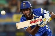 Samson top-scored with a spectacular knock of 92.